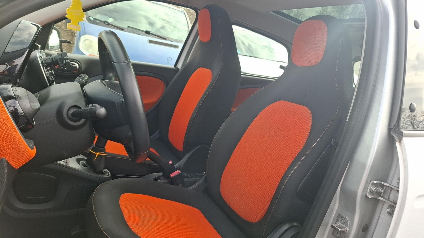 Smart forfour passion (52kW) Cool & Audio-Paket Pano 166692995 6