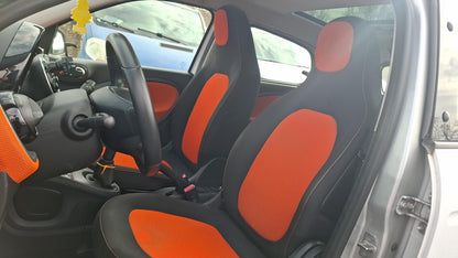 Smart forfour passion (52kW) Cool & Audio-Paket Pano 166692995 6