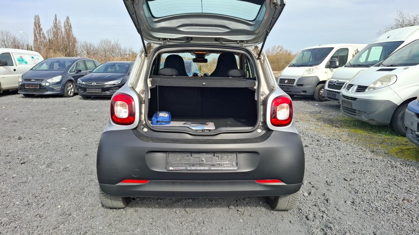 Smart forfour passion (52kW) Cool & Audio-Paket Pano 166692995 10