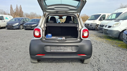Smart forfour passion (52kW) Cool & Audio-Paket Pano 166692995 10