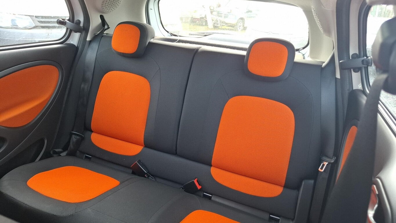 Smart forfour passion (52kW) Cool & Audio-Paket Pano 166692995 7