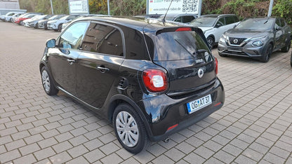 Smart forfour prime DCT Pano Kamera Klimaaut.  167705731 3