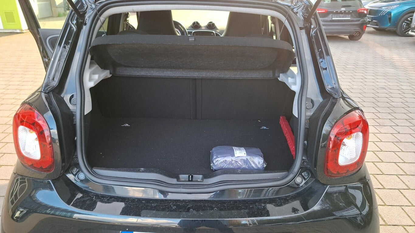 Smart forfour prime DCT Pano Kamera Klimaaut.  167705731 9
