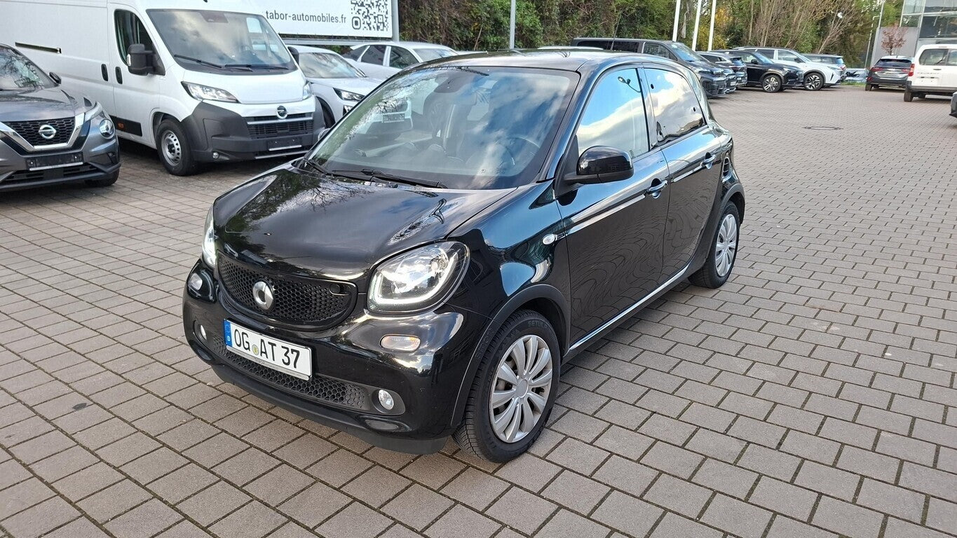 Smart forfour prime DCT Pano Kamera Klimaaut.  167705731 0