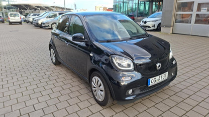 Smart forfour prime DCT Pano Kamera Klimaaut.  167705731 1