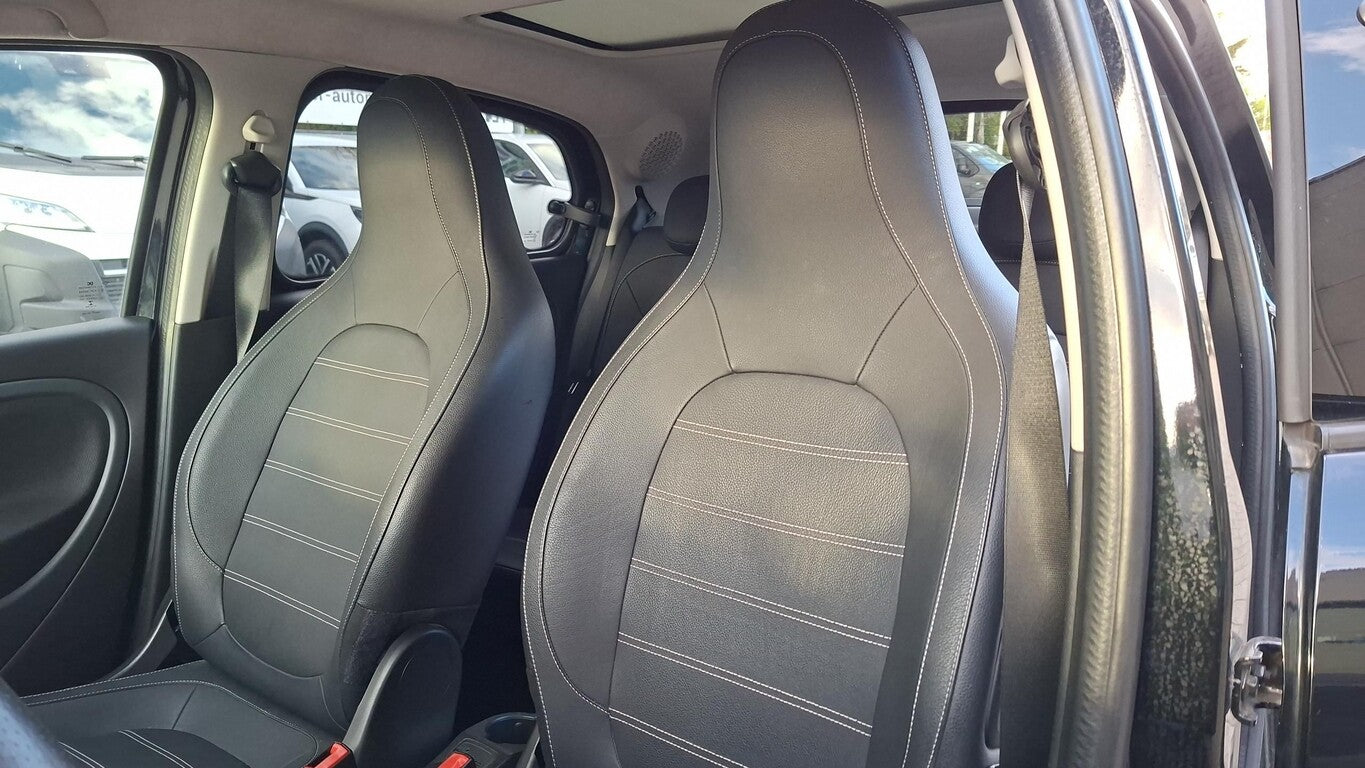 Smart forfour prime DCT Pano Kamera Klimaaut.  167705731 6