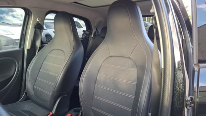Smart forfour prime DCT Pano Kamera Klimaaut.  167705731 6