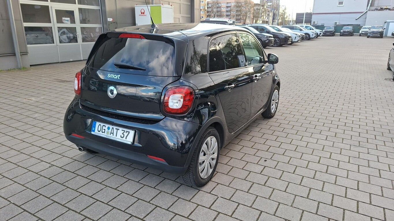 Smart forfour prime DCT Pano Kamera Klimaaut.  167705731 2