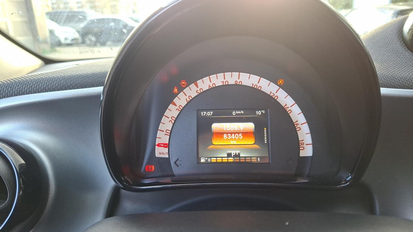 Smart forfour prime DCT Pano Kamera Klimaaut.  167705731 8