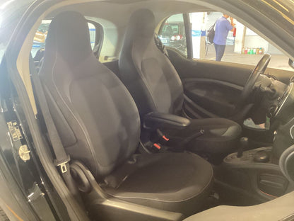 Interior trasero