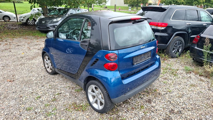 Smart fortwo coupe pulse Klimaaut. SHZ Audio-Paket 136953730 3