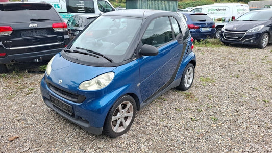 Smart fortwo coupe pulse Klimaaut. SHZ Audio-Paket 136953730 0