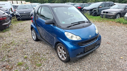 Smart fortwo coupe pulse Klimaaut. SHZ Audio-Paket 136953730 1
