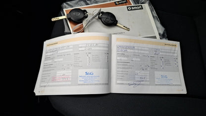 Smart fortwo coupe pulse Klimaaut. SHZ Audio-Paket 136953730 11