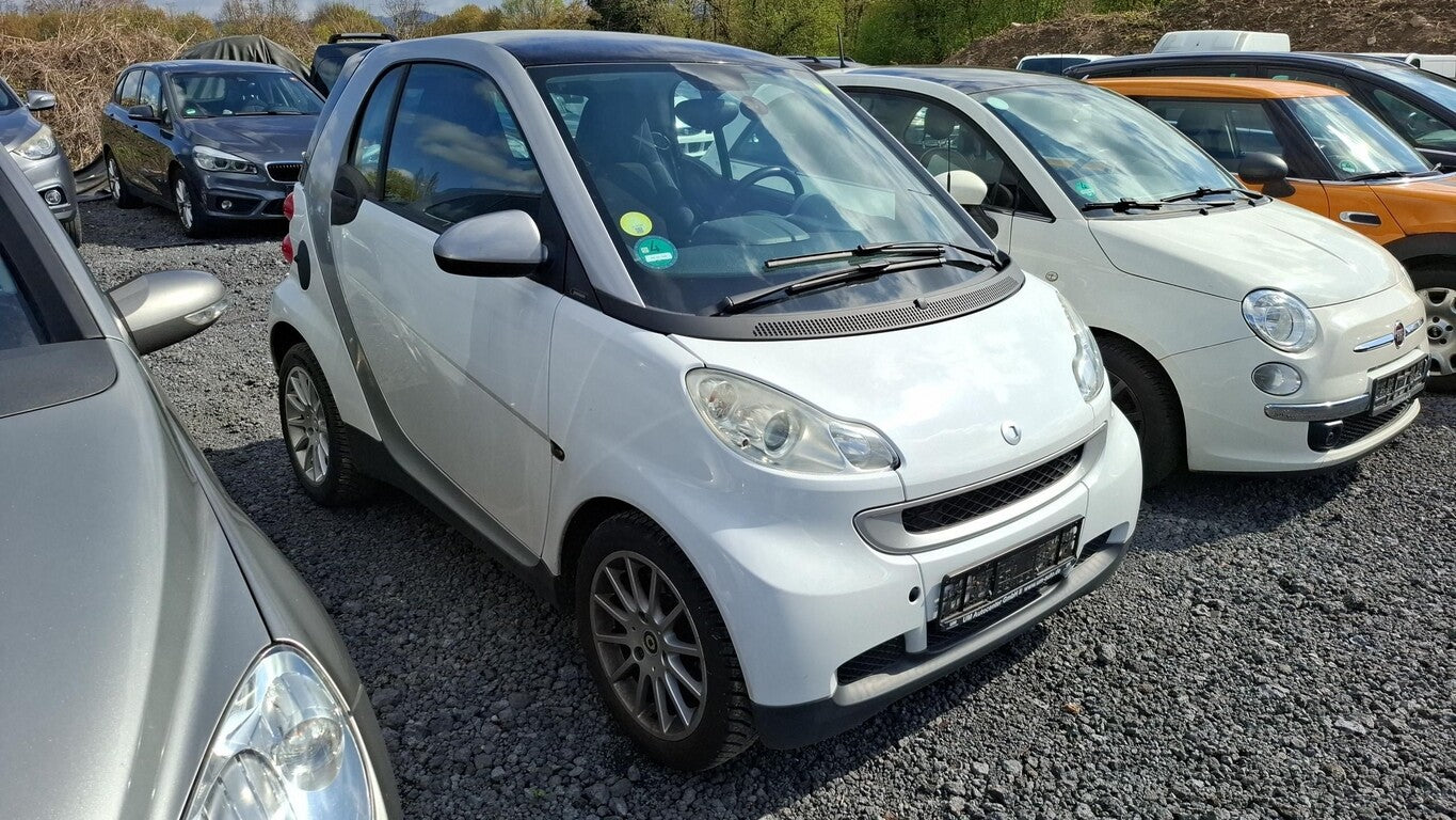 Smart fortwo coupe passion Softtouch Klimaaut. SHZ LM  167823439 1