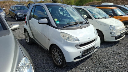 Smart fortwo coupe passion Softtouch Klimaaut. SHZ LM  167823439 1