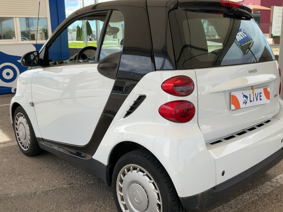 Parte trasera izquierda