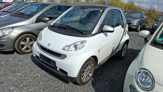 Smart fortwo coupe passion Softtouch Klimaaut. SHZ LM  167823439 0