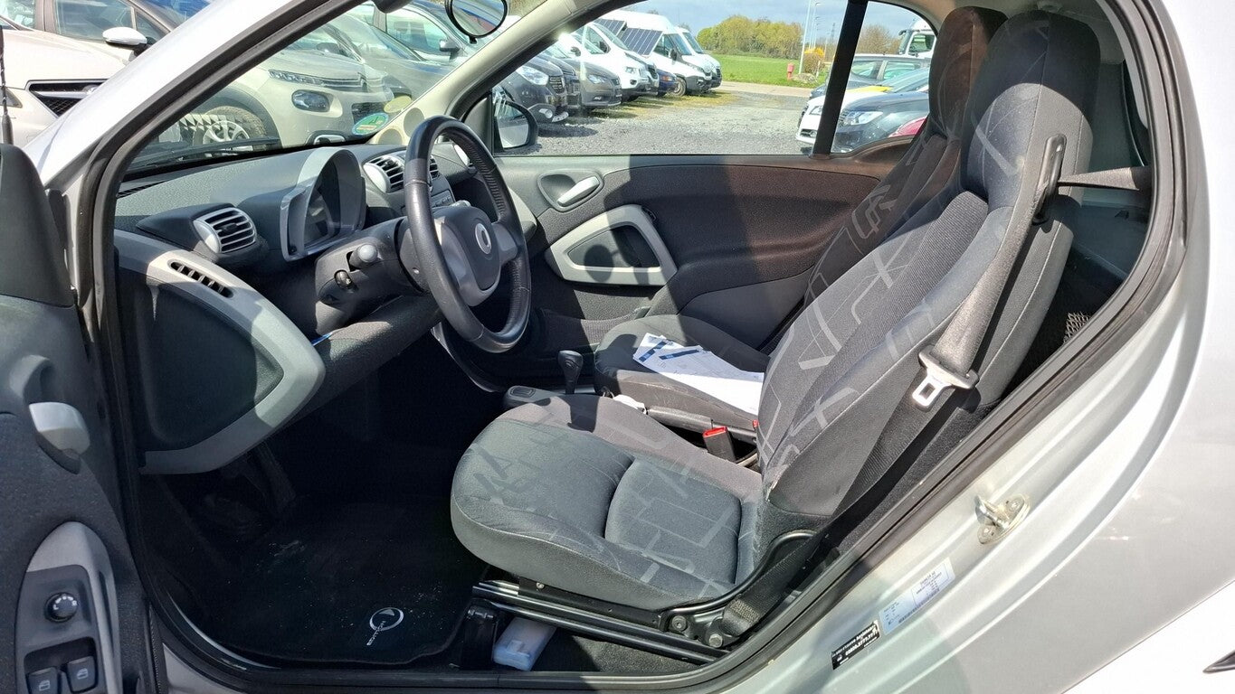 Smart fortwo coupe passion Softtouch Klimaaut. SHZ LM  167823439 6