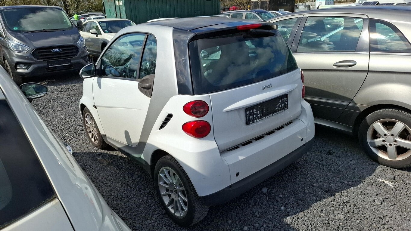 Smart fortwo coupe passion Softtouch Klimaaut. SHZ LM  167823439 3