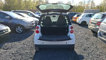 Smart fortwo coupe passion Softtouch Klimaaut. SHZ LM  167823439 7
