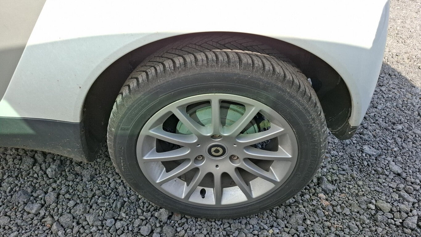 Smart fortwo coupe passion Softtouch Klimaaut. SHZ LM  167823439 8