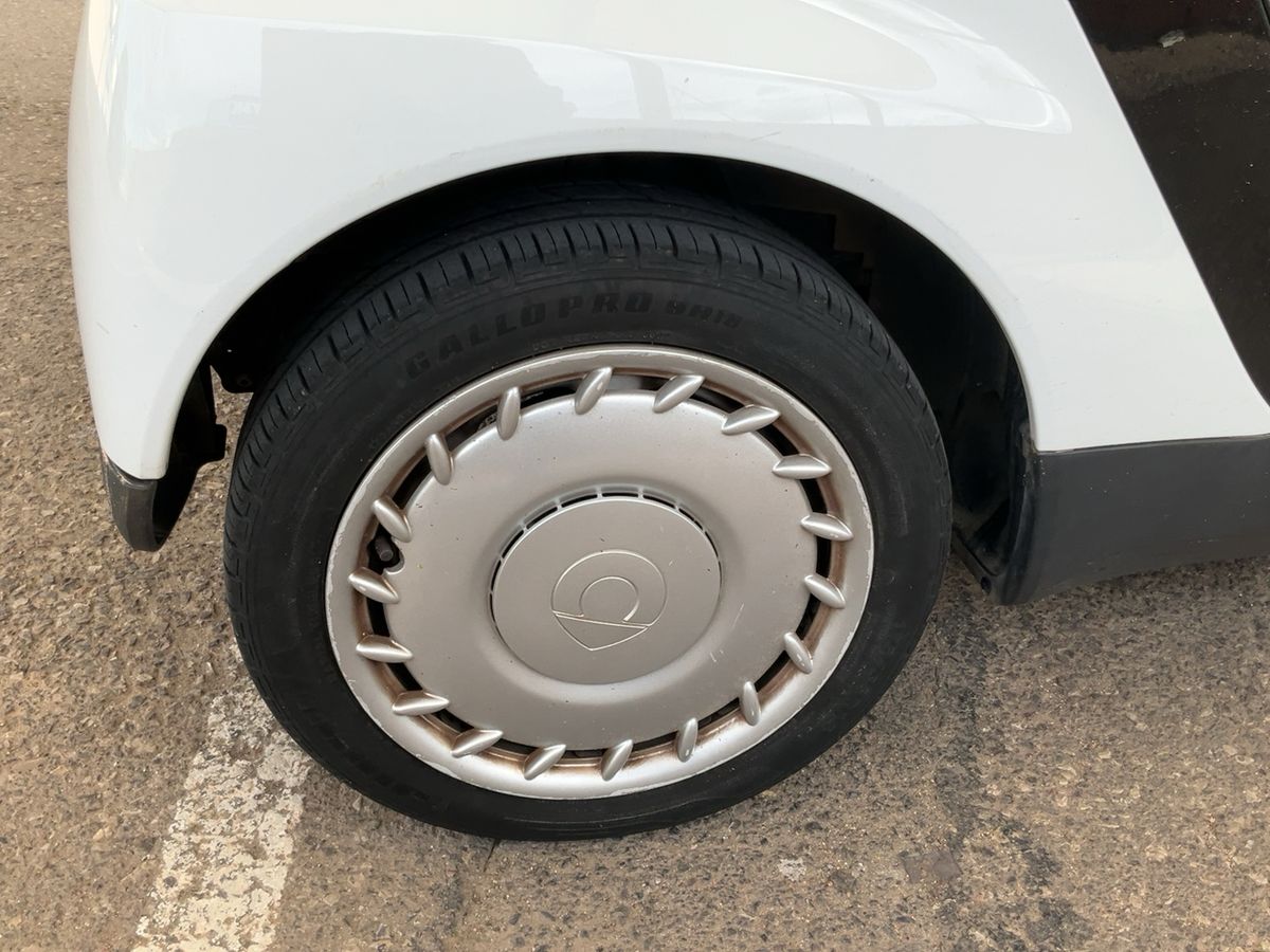 Neumático trasero derecho