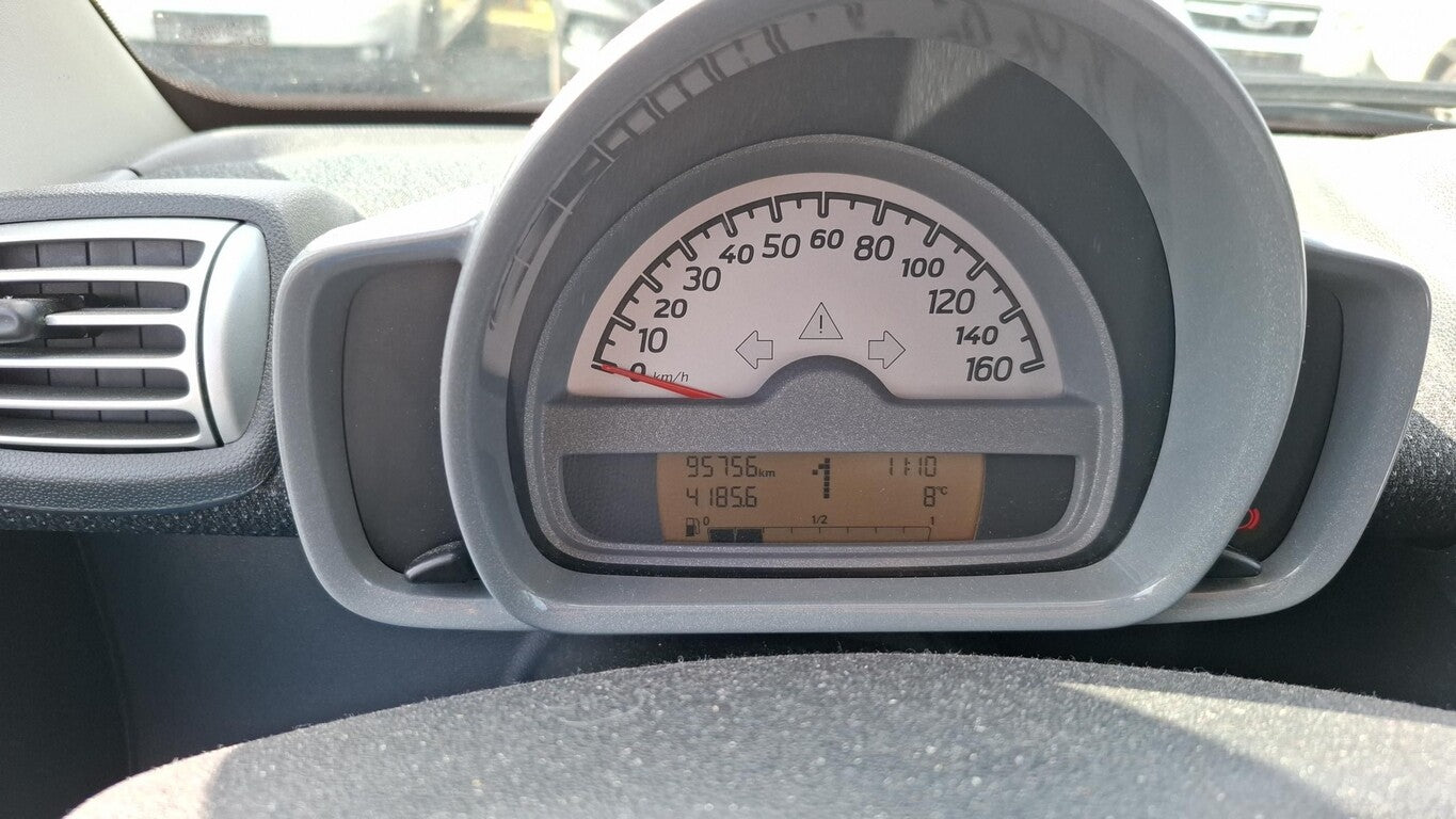 Smart fortwo coupe passion Softtouch Klimaaut. SHZ LM  167823439 4
