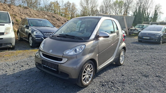 Smart fortwo coupe mhd passion Klima LM Sound-Paket 167457658 0