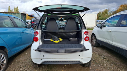 Smart fortwo coupe e-drive sale&care Navi Pano SHZ LM 140996427 7