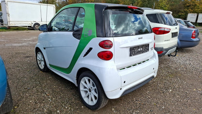 Smart fortwo coupe e-drive sale&care Navi Pano SHZ LM 140996427 3