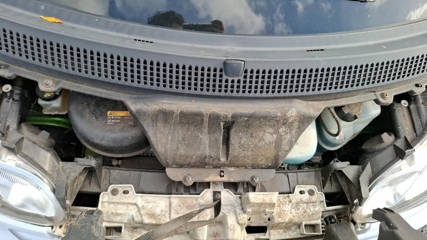 Smart fortwo coupe e-drive sale&care Navi Pano SHZ LM 140996427 9