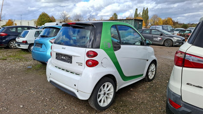 Smart fortwo coupe e-drive sale&care Navi Pano SHZ LM 140996427 2