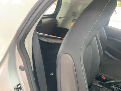 Interior trasero