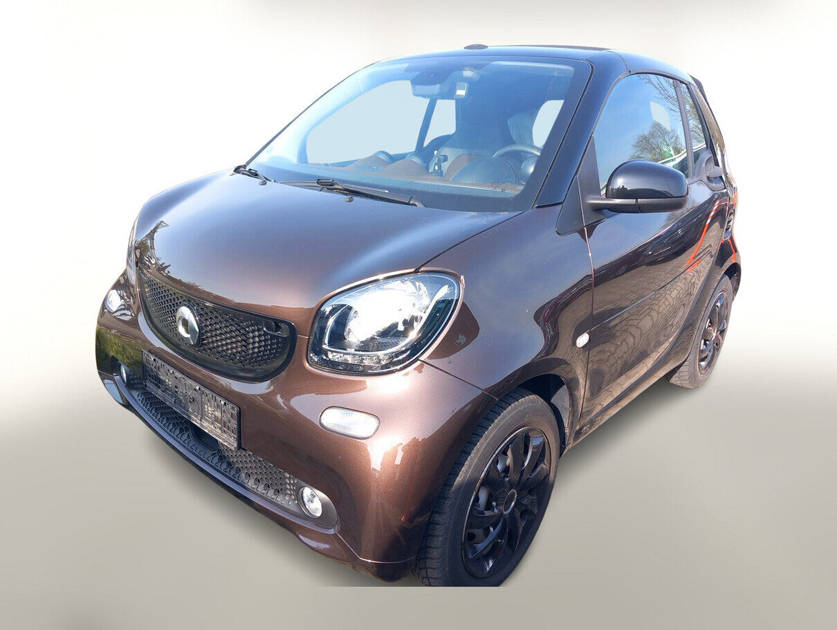 Smart fortwo Cabrio Perfect JBL SHZ Klimaaut. LM15Z  170045368 0