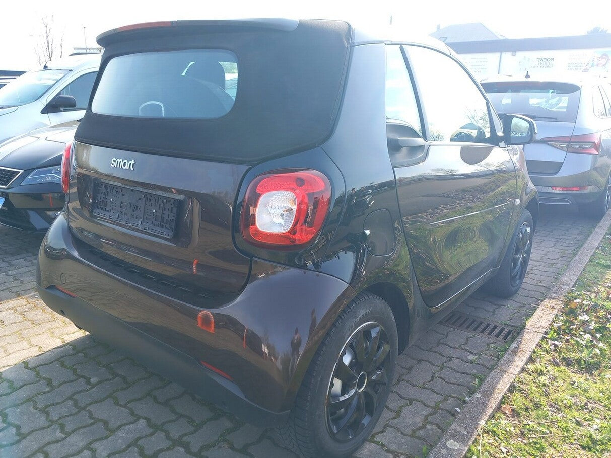 Smart fortwo Cabrio Perfect JBL SHZ Klimaaut. LM15Z  170045368 2