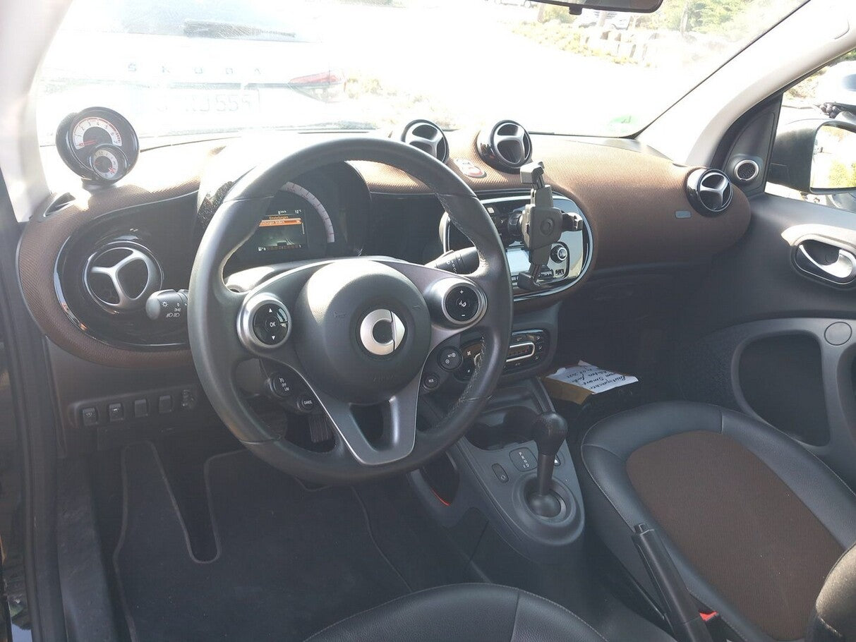 Smart fortwo Cabrio Perfect JBL SHZ Klimaaut. LM15Z  170045368 4