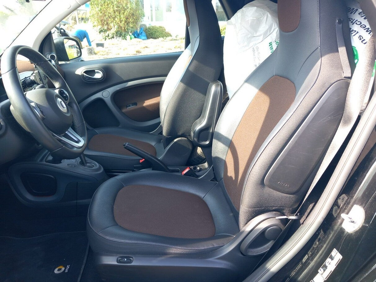 Smart fortwo Cabrio Perfect JBL SHZ Klimaaut. LM15Z  170045368 5