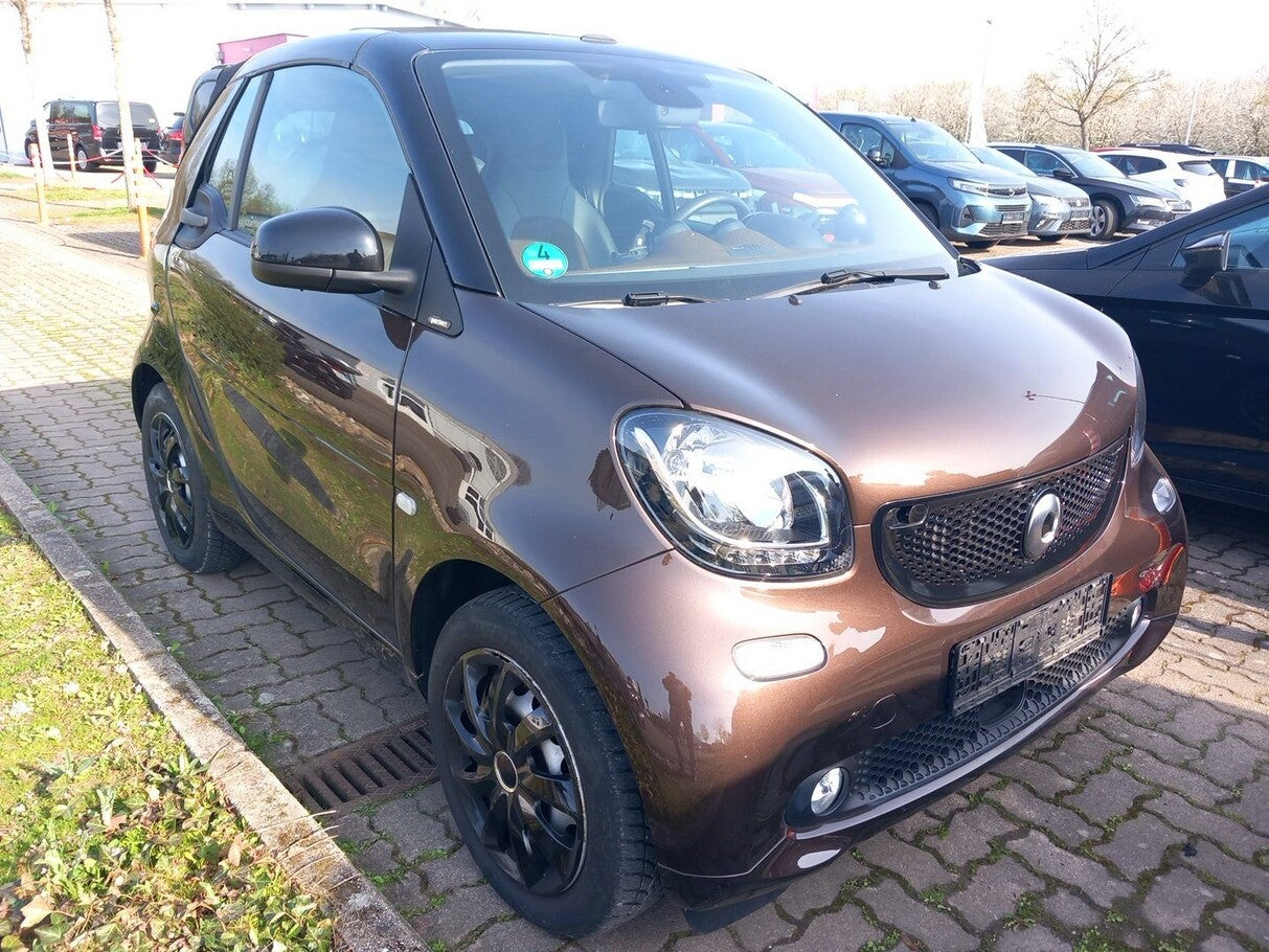 Smart fortwo Cabrio Perfect JBL SHZ Klimaaut. LM15Z  170045368 1