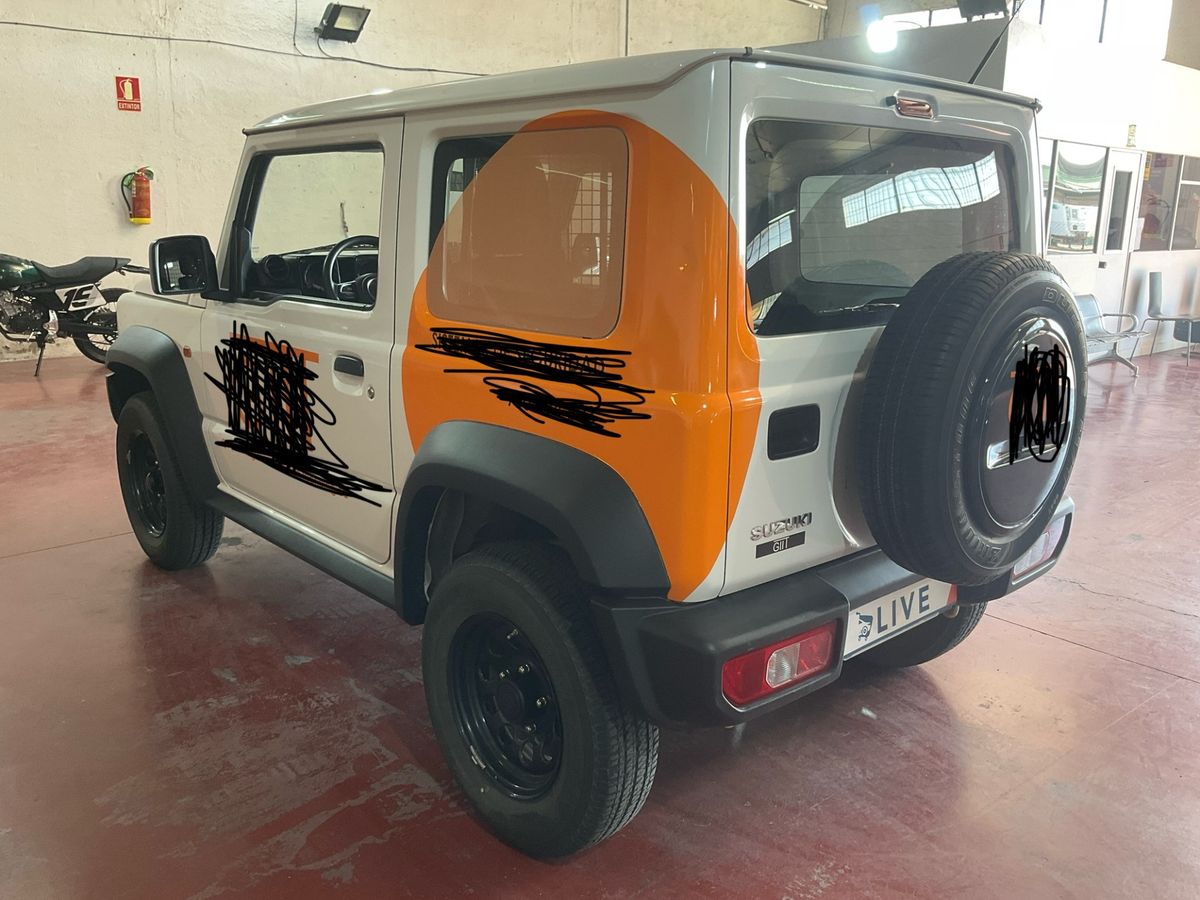 Parte trasera izquierda