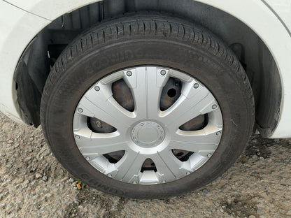 Neumático trasero derecho