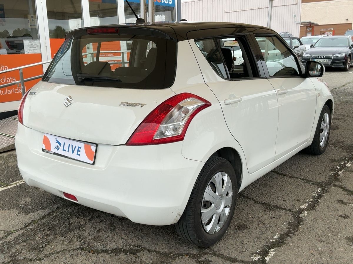 Parte trasera derecha