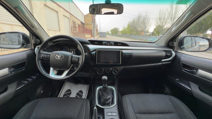 Toyota Hilux 2019
