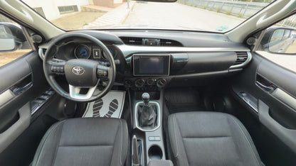 Toyota Hilux 2019