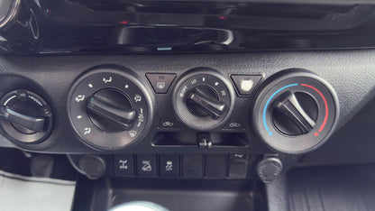 Toyota Hilux 2019