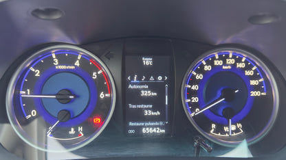 Toyota Hilux 2019