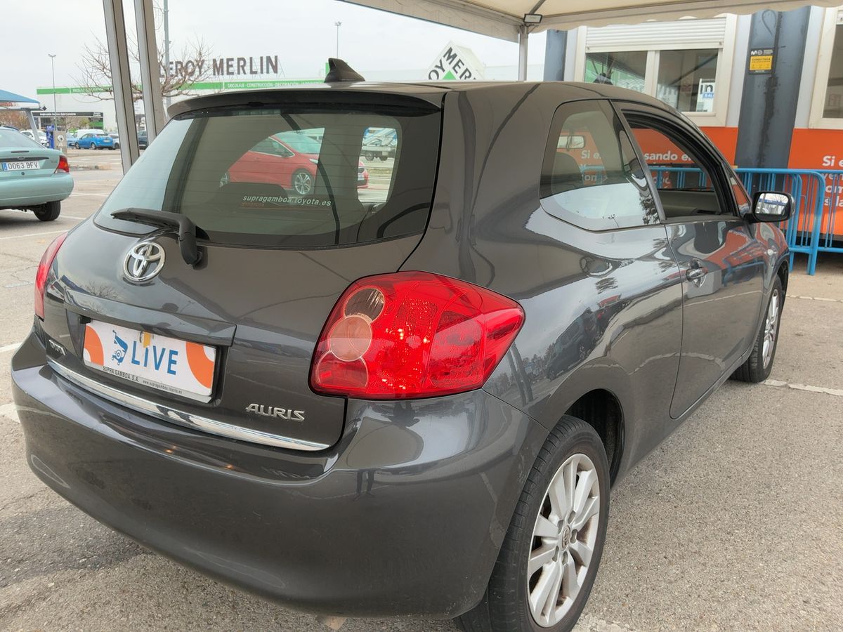 Parte trasera derecha