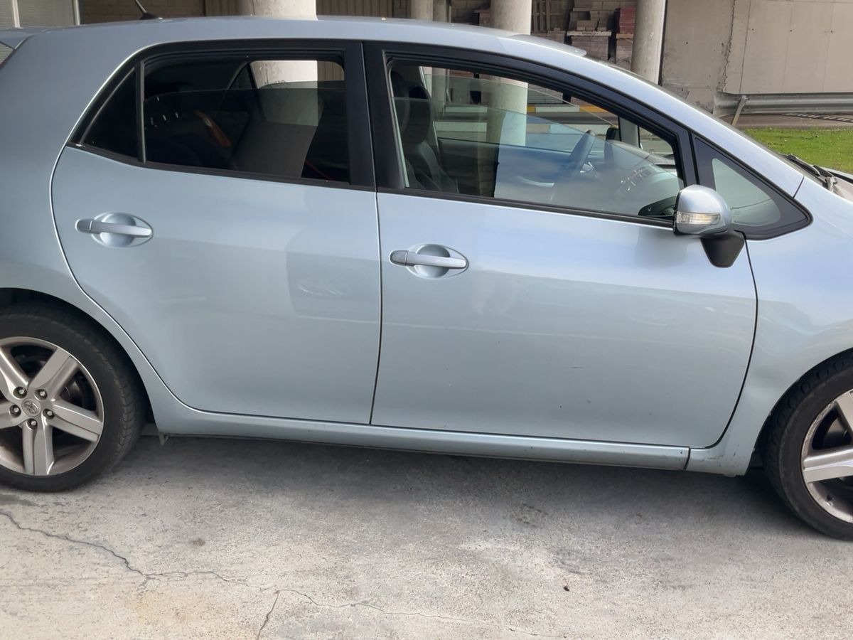 Exterior derecha