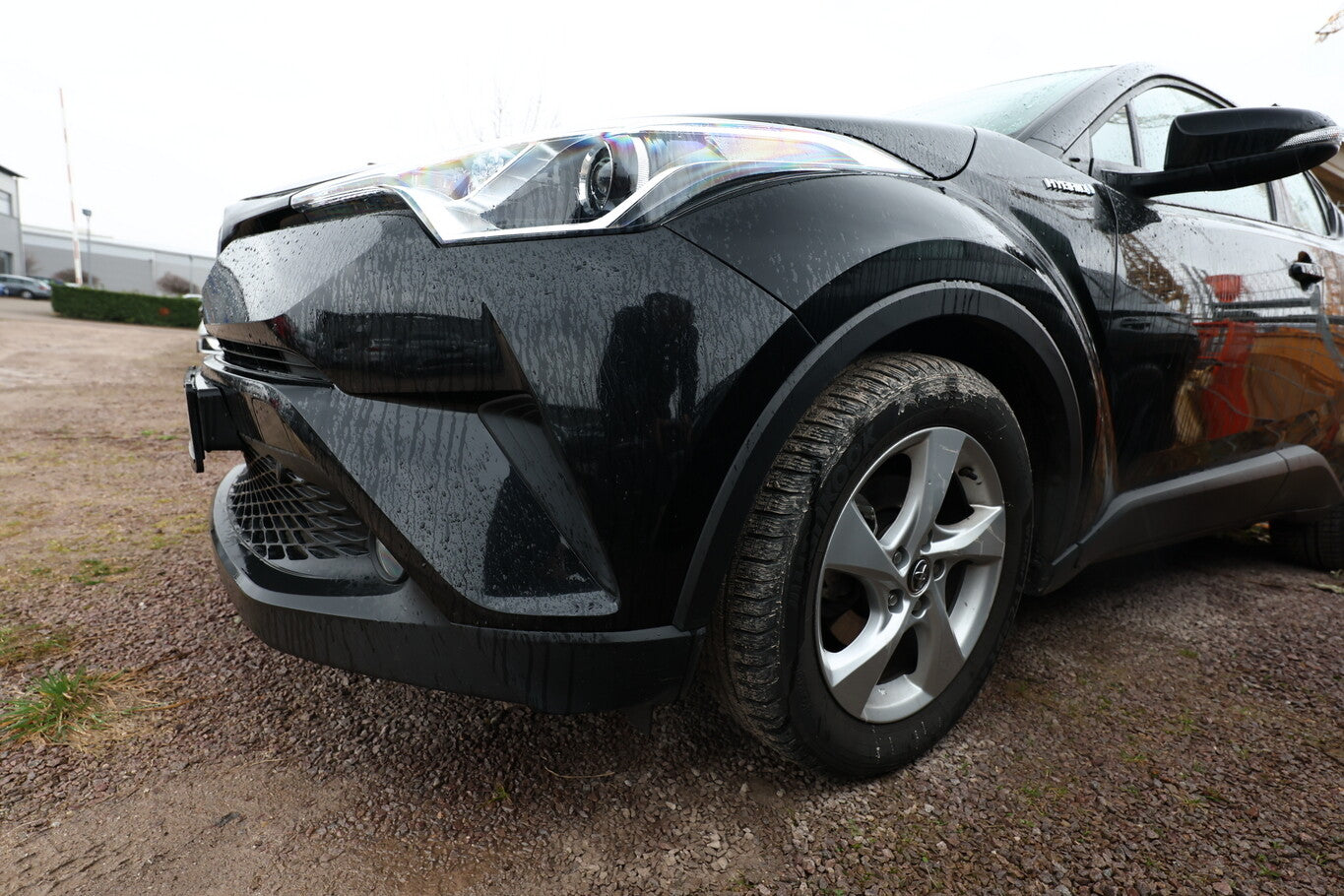 Toyota C-HR 1.8 Hybrid 122 CVT Flow PDC Temp Kam LaneAs 113401042 4