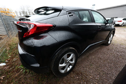 Toyota C-HR 1.8 Hybrid 122 CVT Flow PDC Temp Kam LaneAs 113401042 2